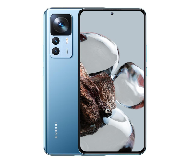 Xiaomi 12T 8/128GB Blue - 1076193 - zdjęcie